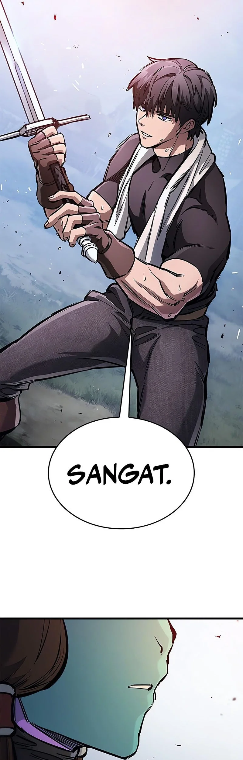 Eternally Regressing Knight Chapter 87 - halaman 12