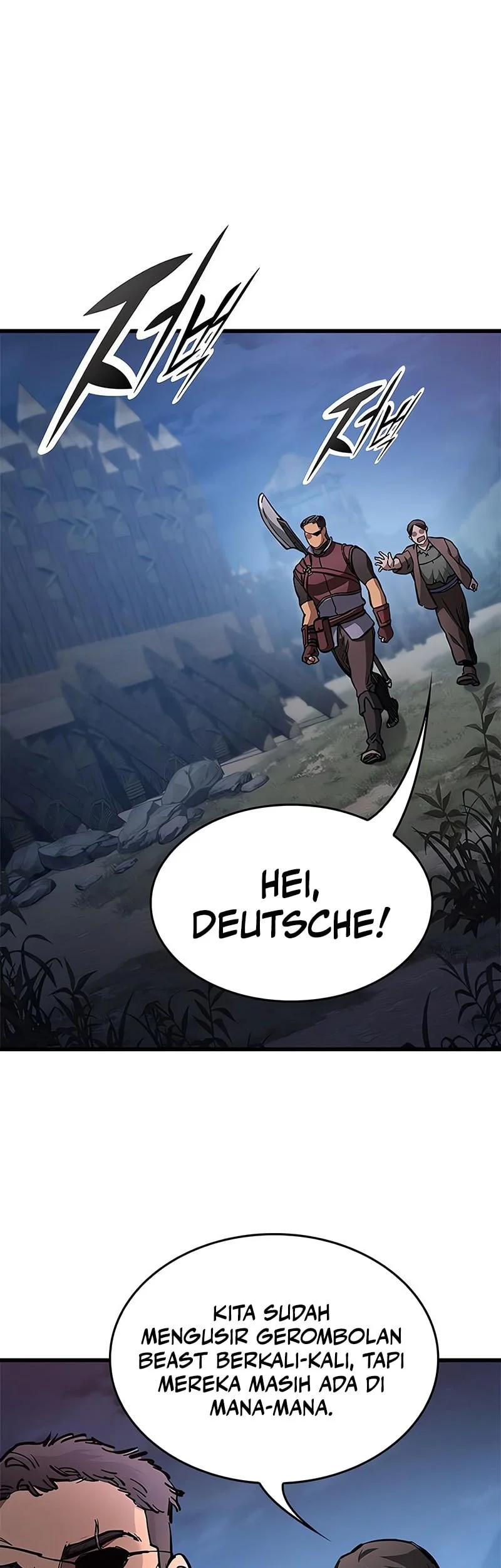 Eternally Regressing Knight Chapter 87 - halaman 14