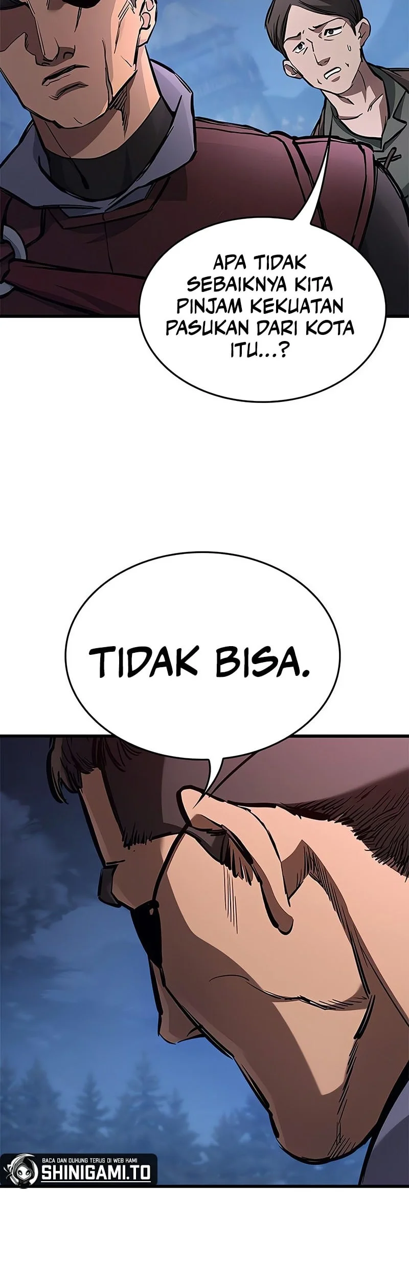 Eternally Regressing Knight Chapter 87 - halaman 15