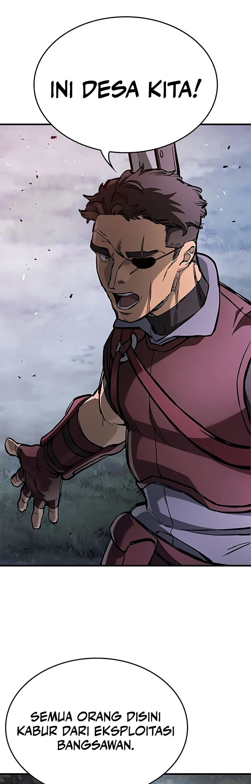 Eternally Regressing Knight Chapter 87 - halaman 16