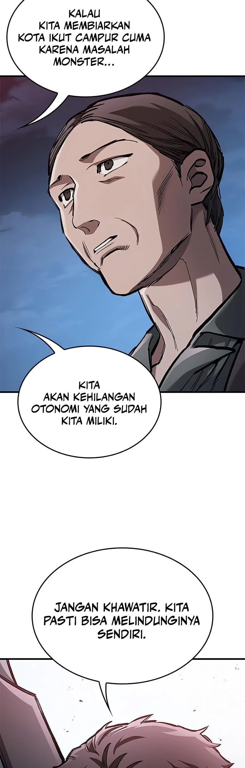 Eternally Regressing Knight Chapter 87 - halaman 18
