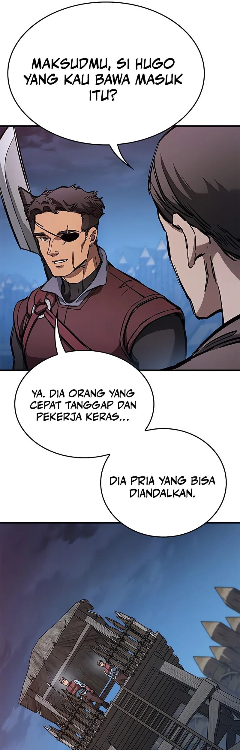 Eternally Regressing Knight Chapter 87 - halaman 20
