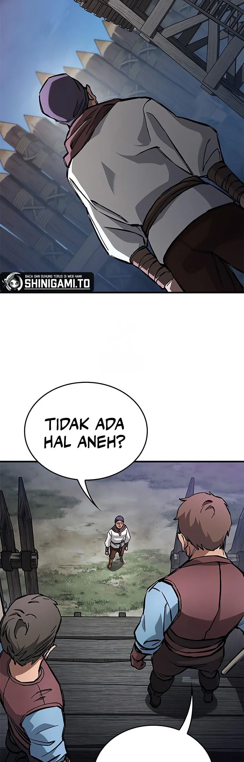 Eternally Regressing Knight Chapter 87 - halaman 21