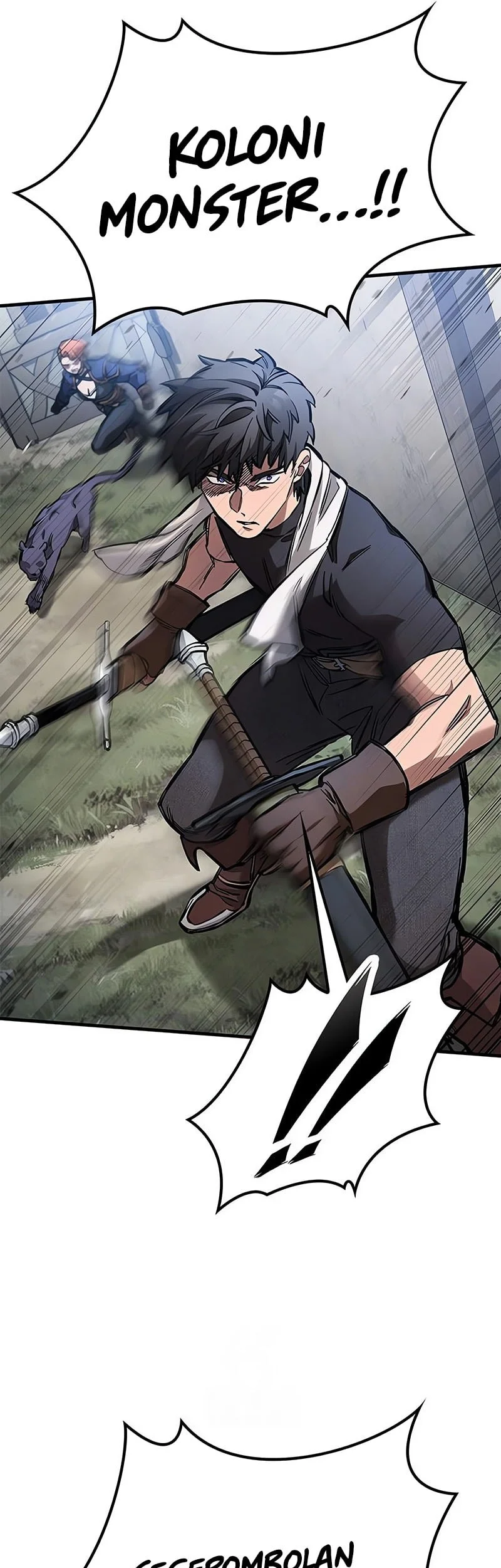 Eternally Regressing Knight Chapter 87 - halaman 28