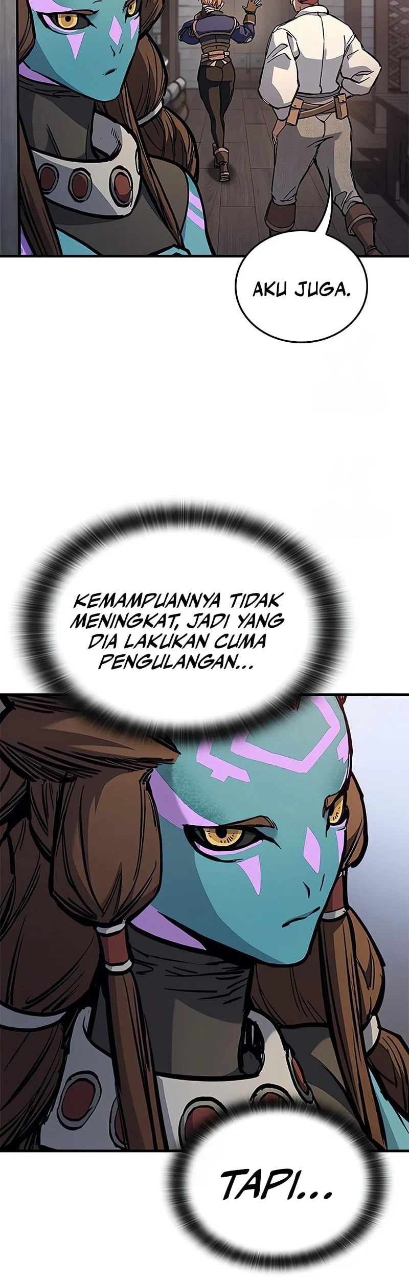 Eternally Regressing Knight Chapter 87 - halaman 3