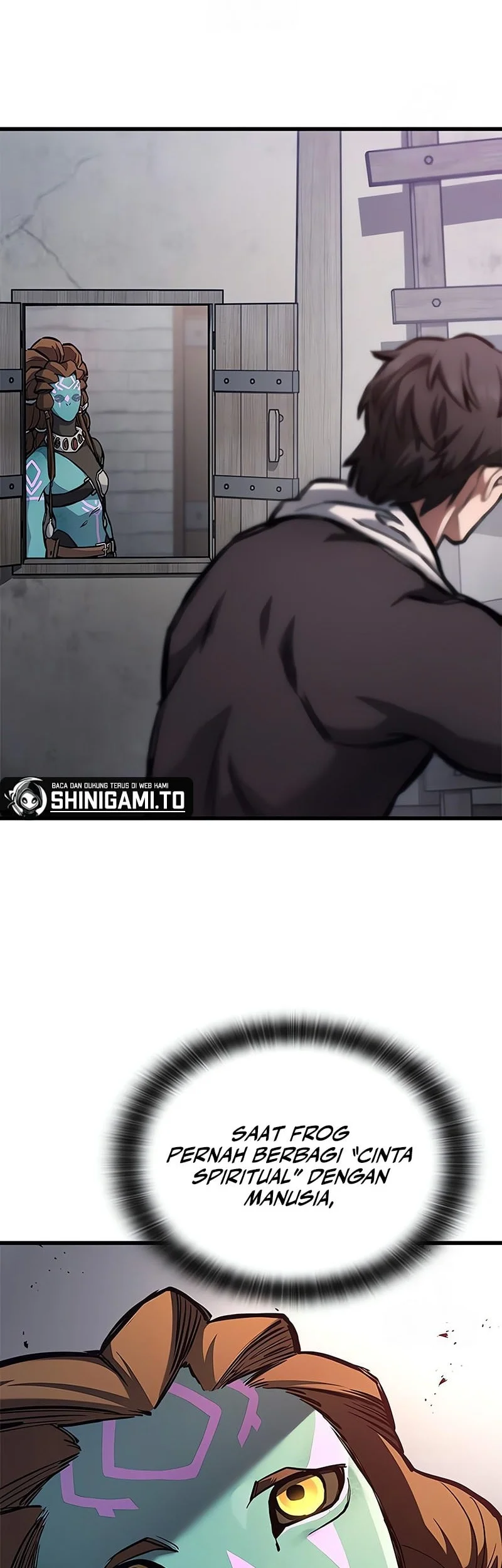 Eternally Regressing Knight Chapter 87 - halaman 9