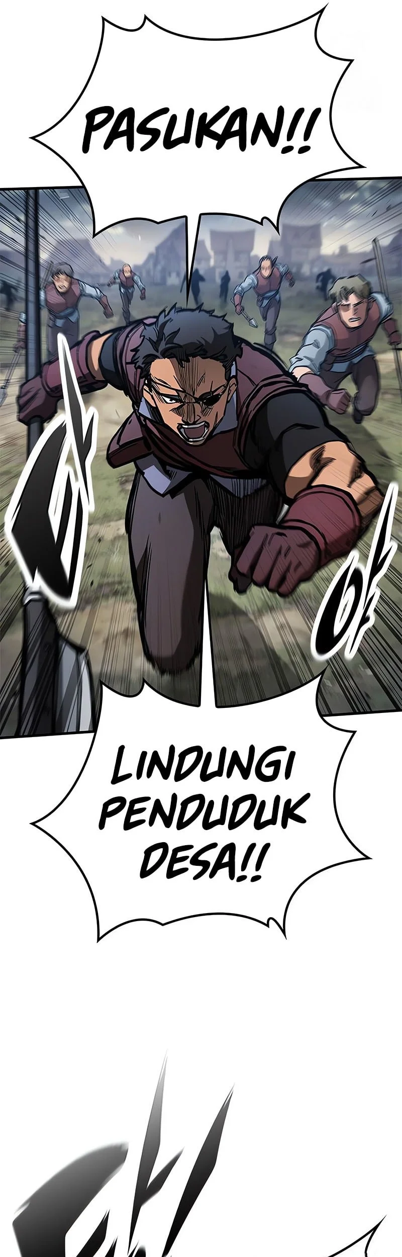 Eternally Regressing Knight Chapter 88.2 - halaman 10