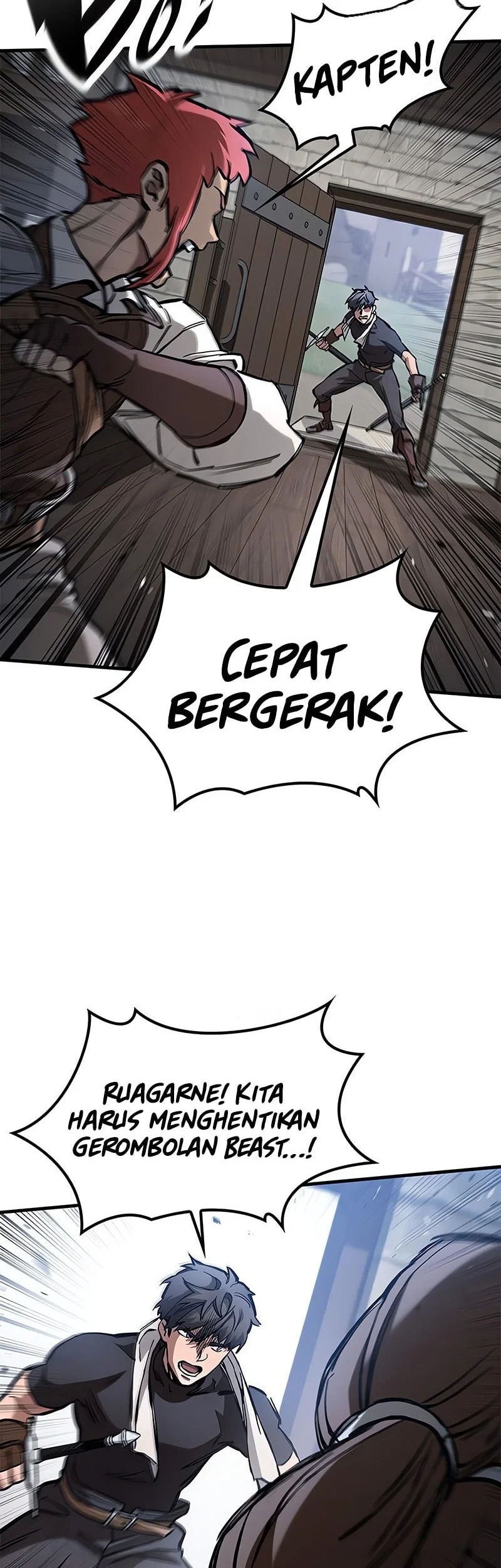 Eternally Regressing Knight Chapter 88.2 - halaman 11