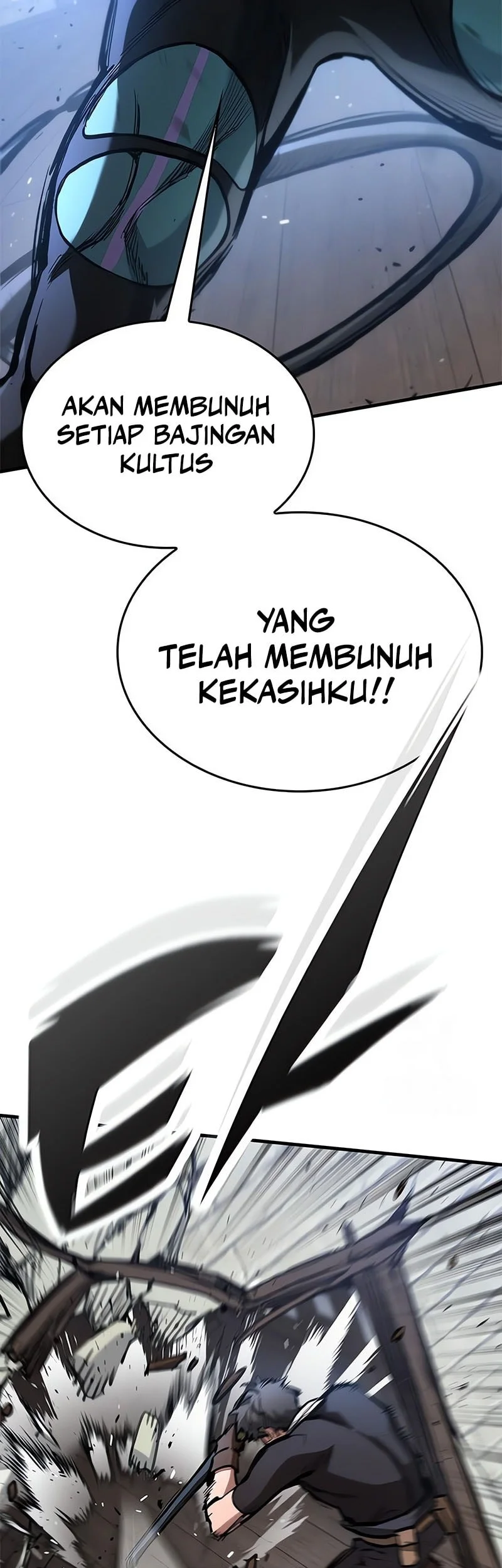 Eternally Regressing Knight Chapter 88.2 - halaman 13