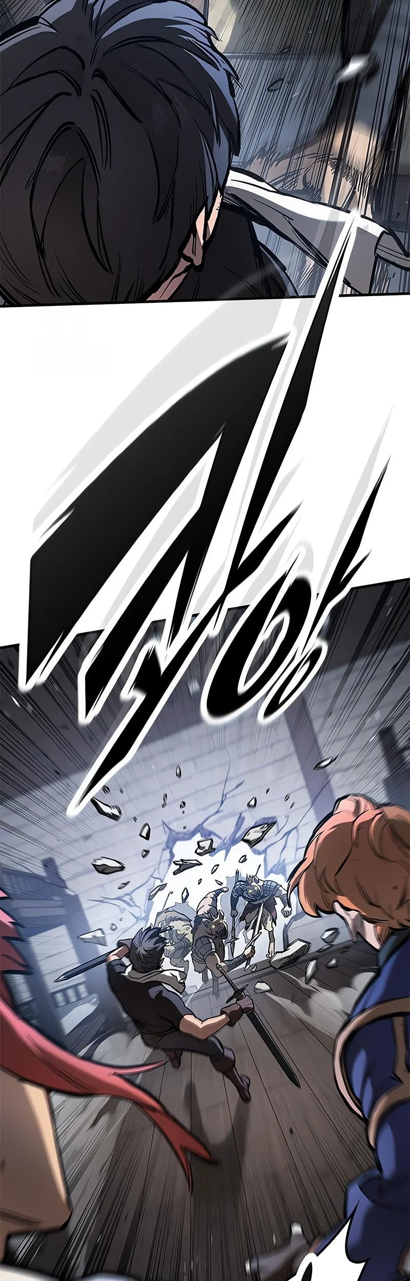 Eternally Regressing Knight Chapter 88.2 - halaman 15