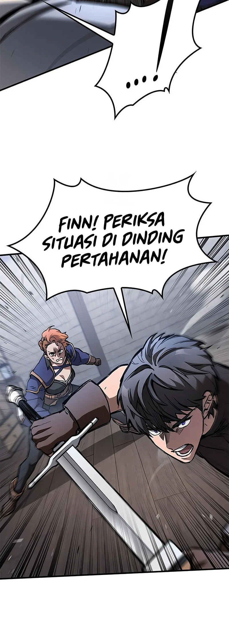 Eternally Regressing Knight Chapter 88.2 - halaman 16