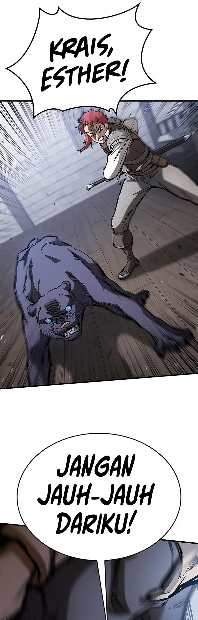 Eternally Regressing Knight Chapter 88.2 - halaman 17