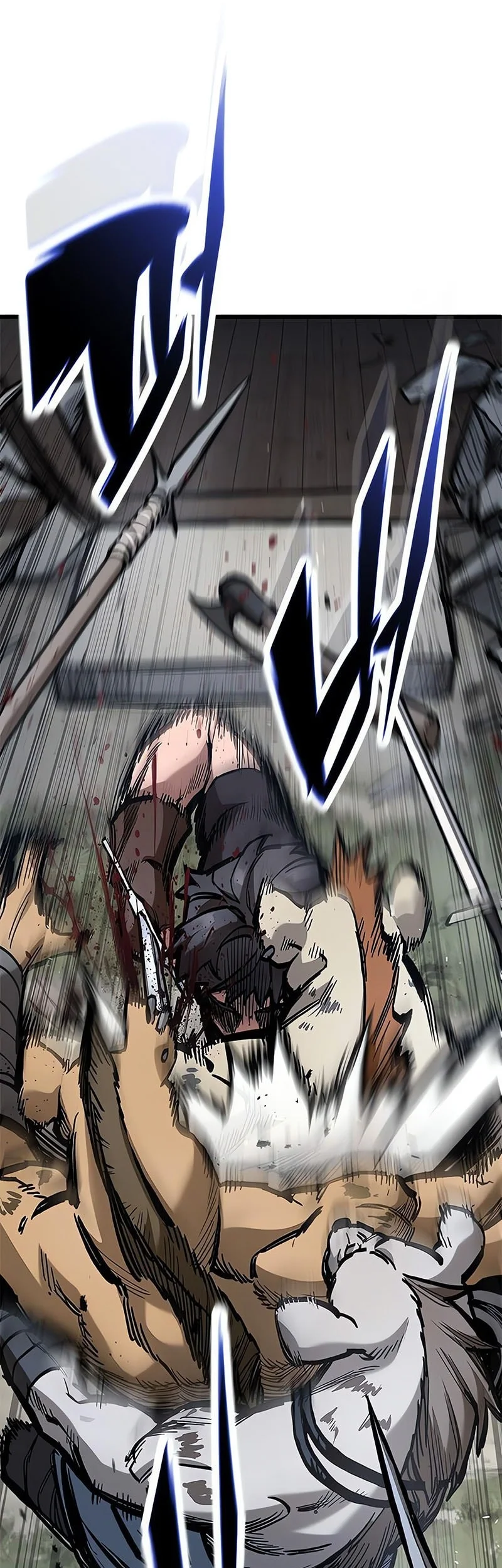 Eternally Regressing Knight Chapter 88.2 - halaman 21
