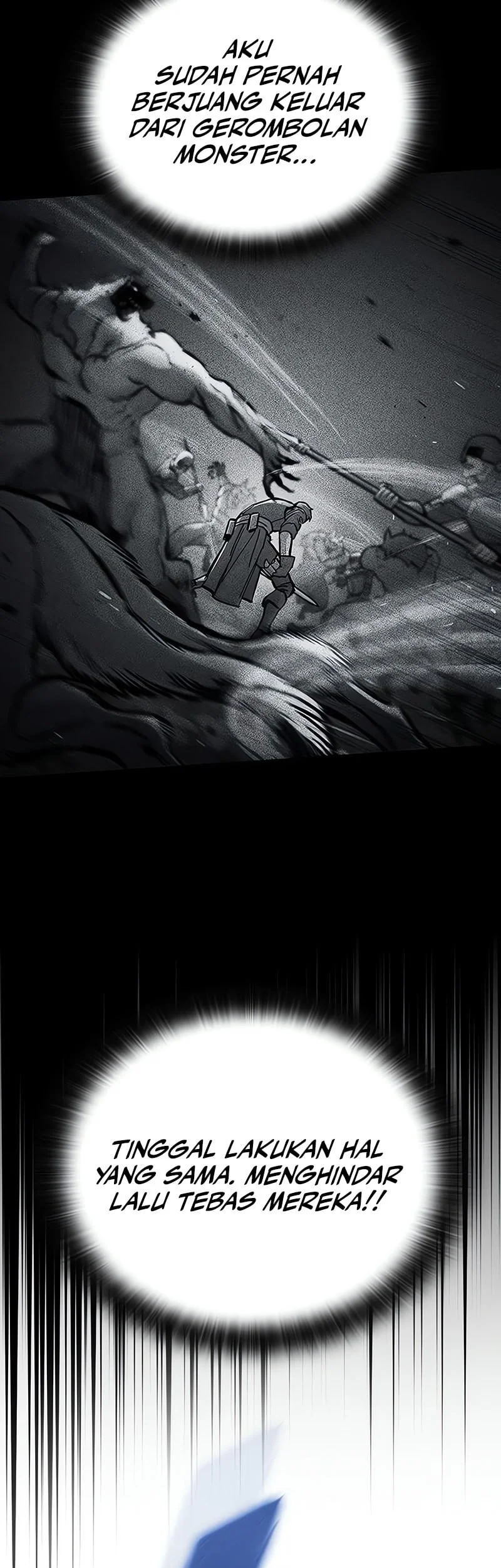 Eternally Regressing Knight Chapter 88.2 - halaman 23