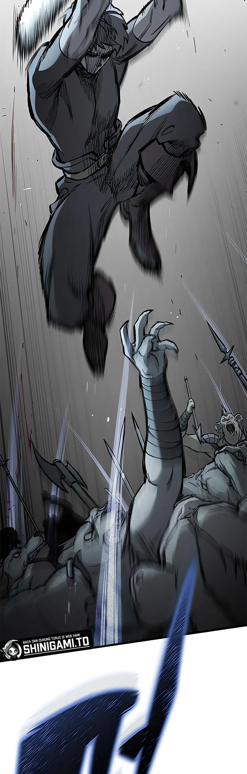 Eternally Regressing Knight Chapter 88.2 - halaman 26