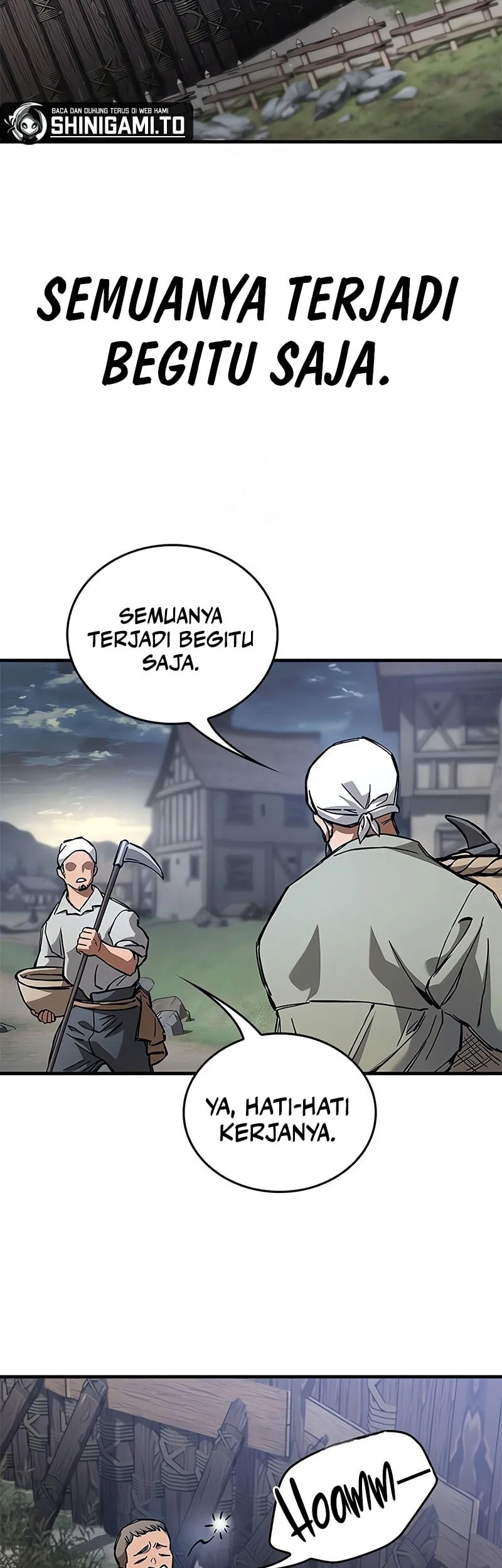 Eternally Regressing Knight Chapter 88.2 - halaman 3