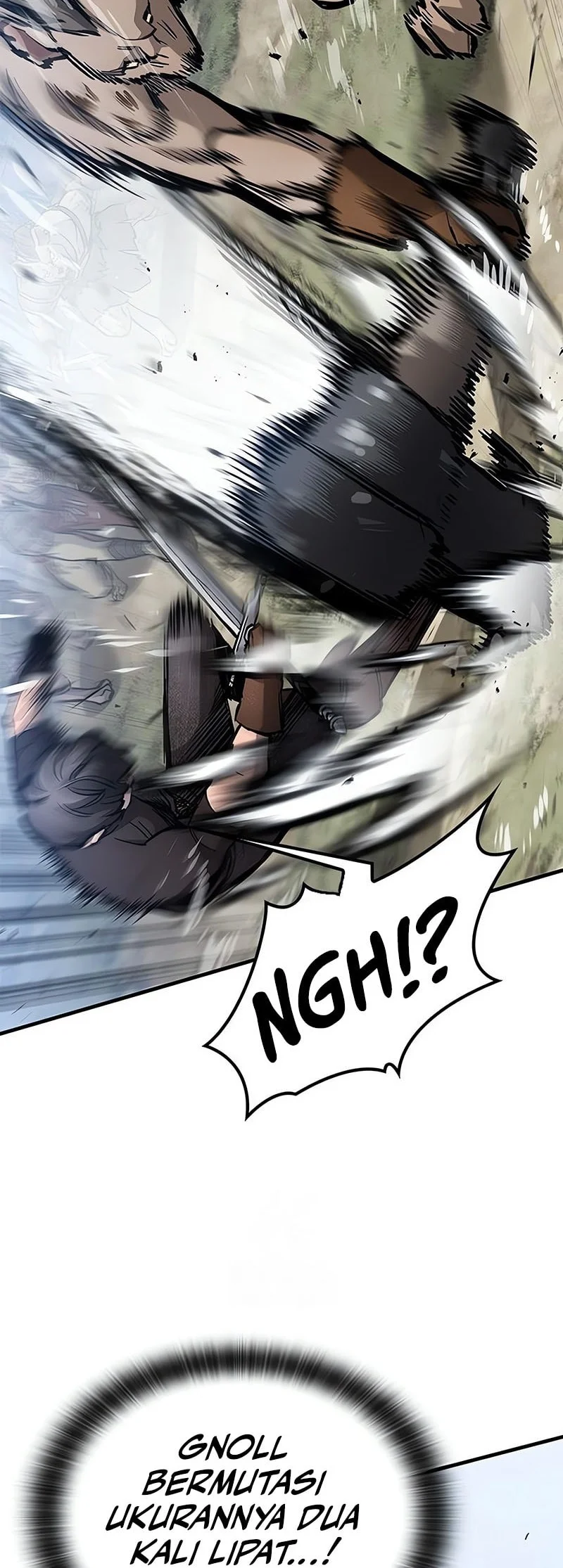Eternally Regressing Knight Chapter 88.2 - halaman 32