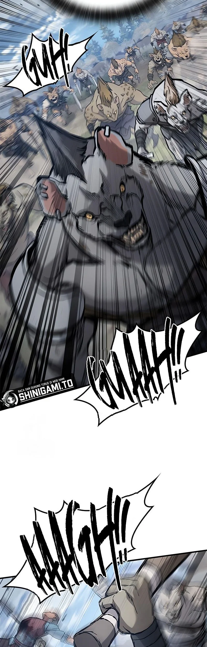 Eternally Regressing Knight Chapter 88.2 - halaman 34