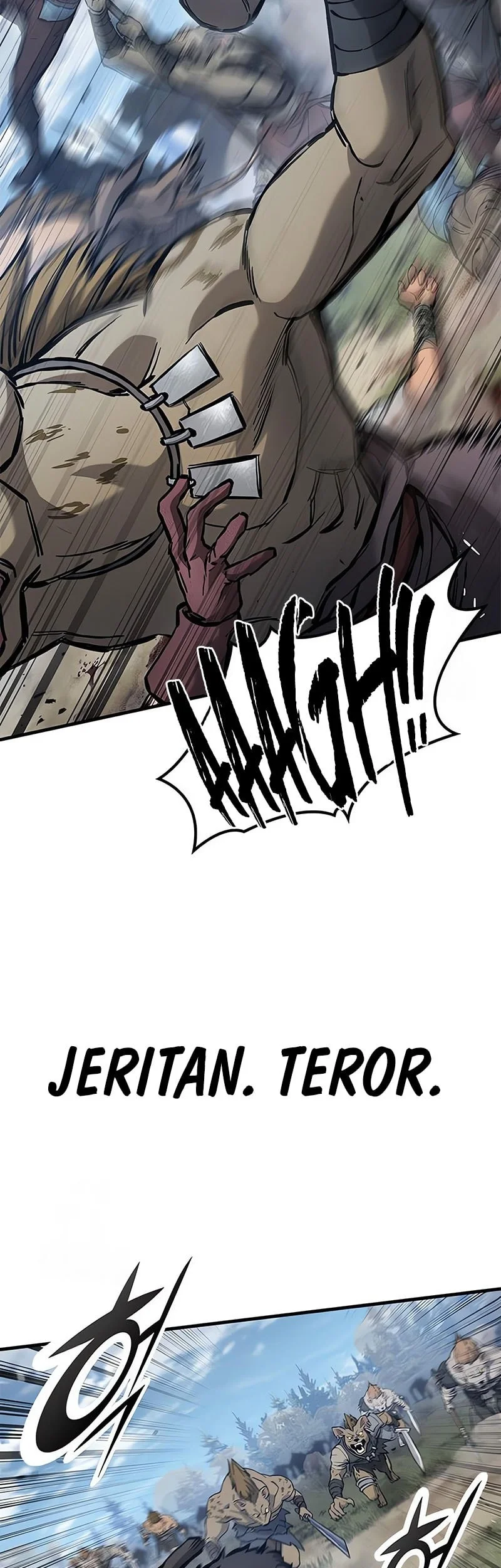 Eternally Regressing Knight Chapter 88.2 - halaman 35