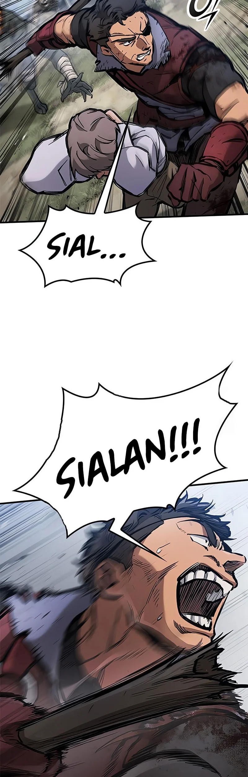 Eternally Regressing Knight Chapter 88.2 - halaman 36
