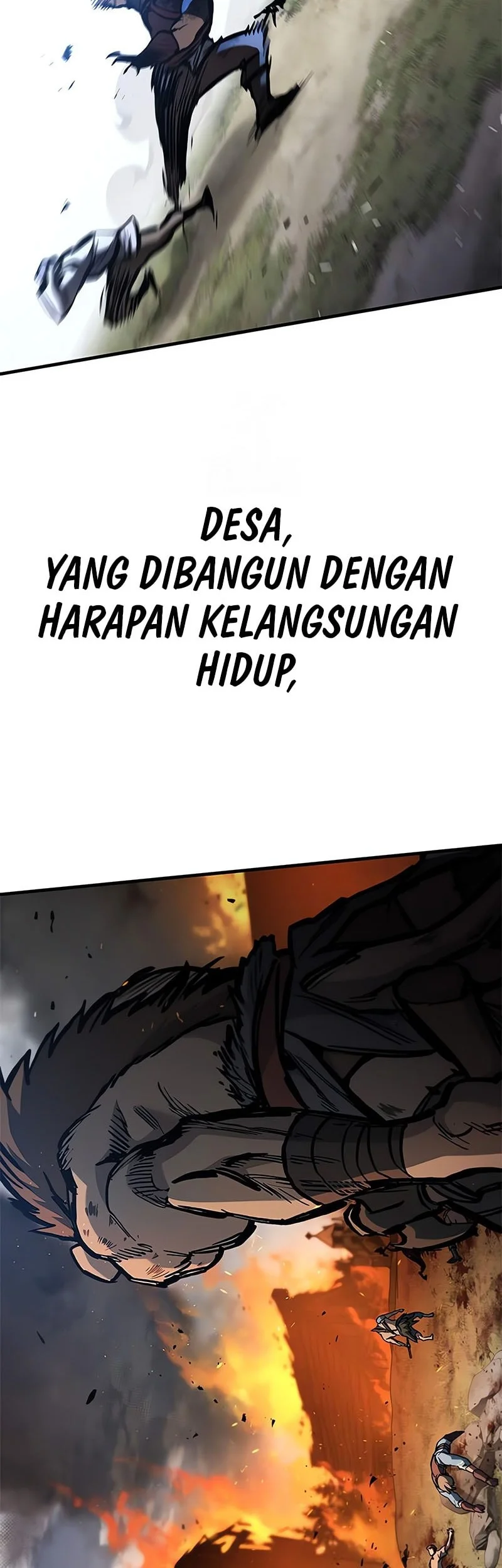 Eternally Regressing Knight Chapter 88.2 - halaman 38