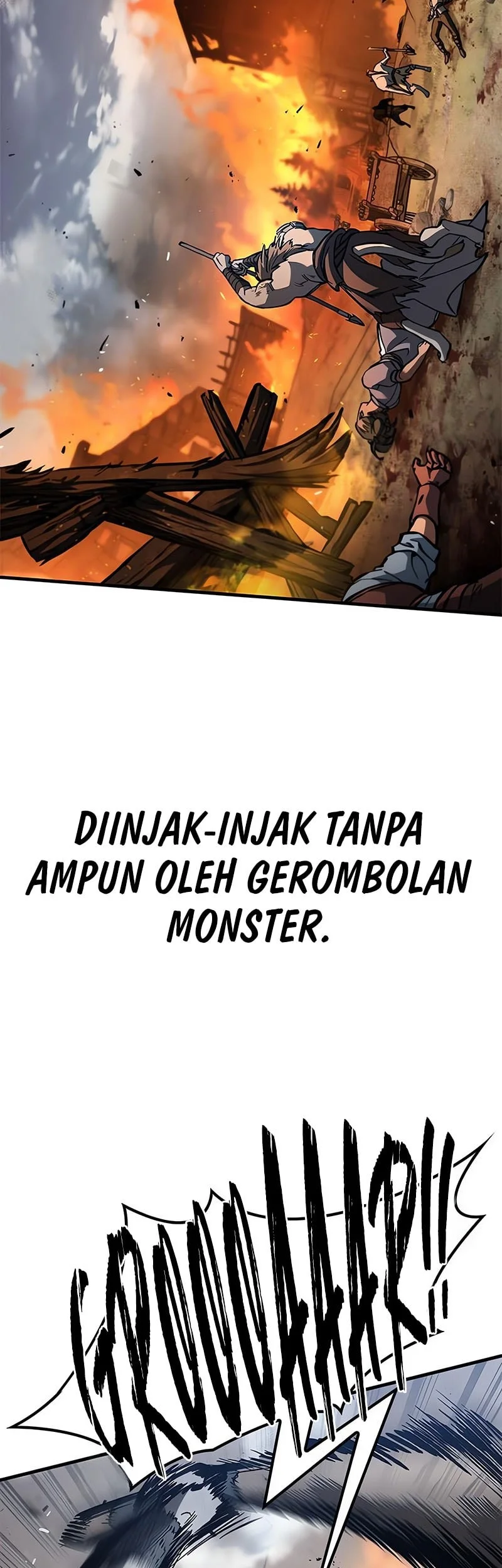 Eternally Regressing Knight Chapter 88.2 - halaman 39