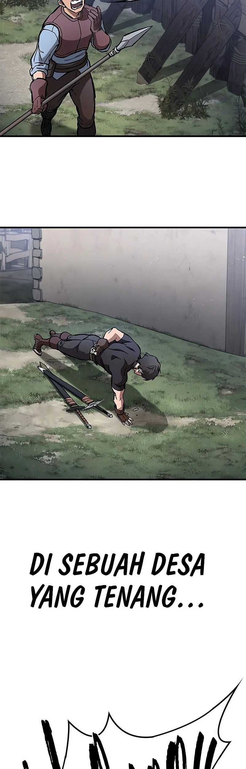 Eternally Regressing Knight Chapter 88.2 - halaman 4