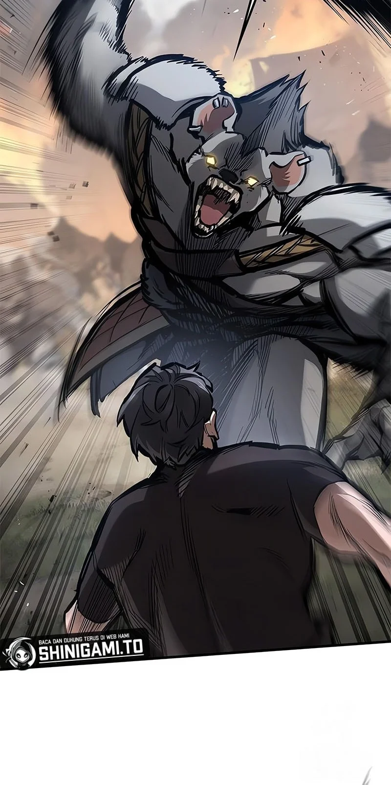 Eternally Regressing Knight Chapter 88.2 - halaman 40