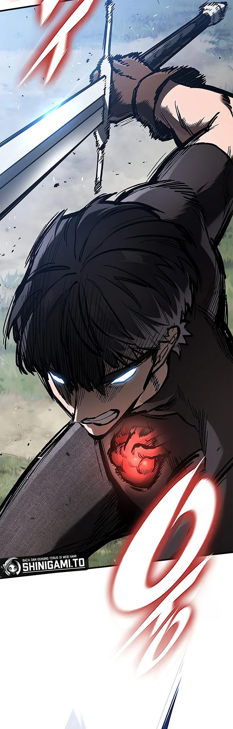Eternally Regressing Knight Chapter 88.2 - halaman 42