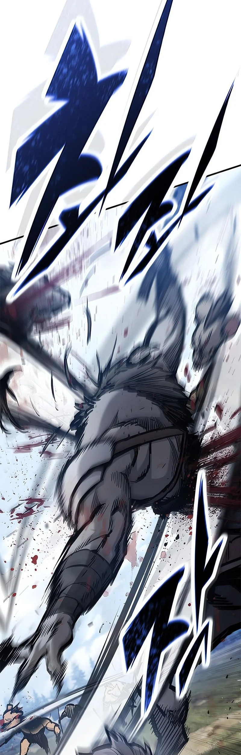 Eternally Regressing Knight Chapter 88.2 - halaman 43