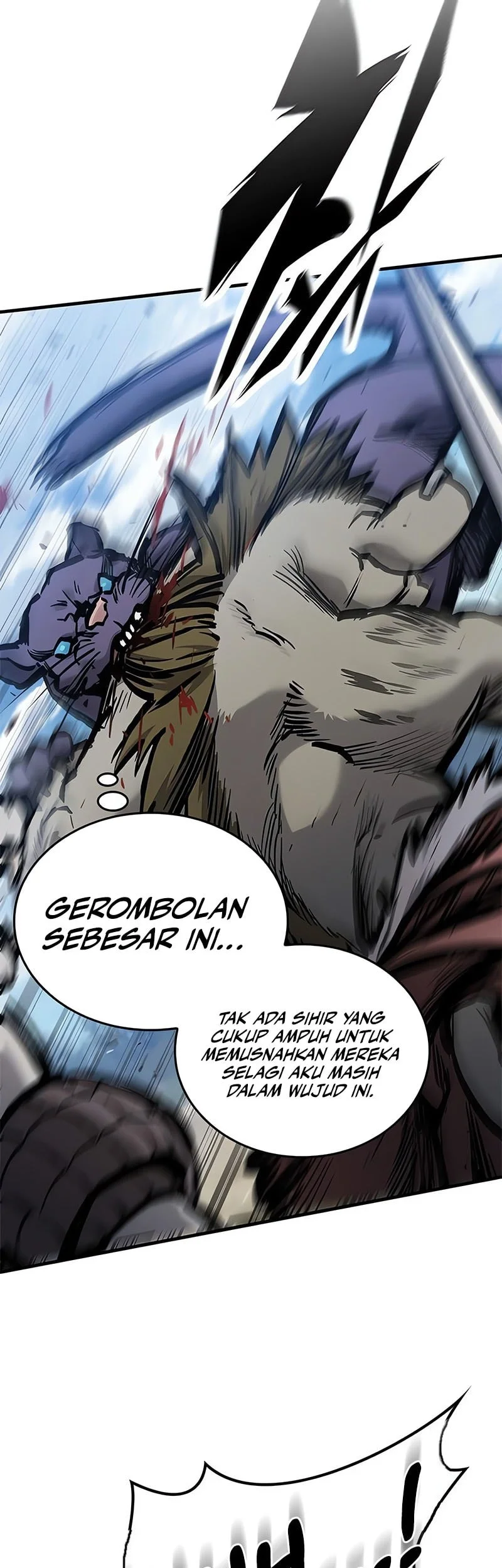 Eternally Regressing Knight Chapter 88.2 - halaman 45