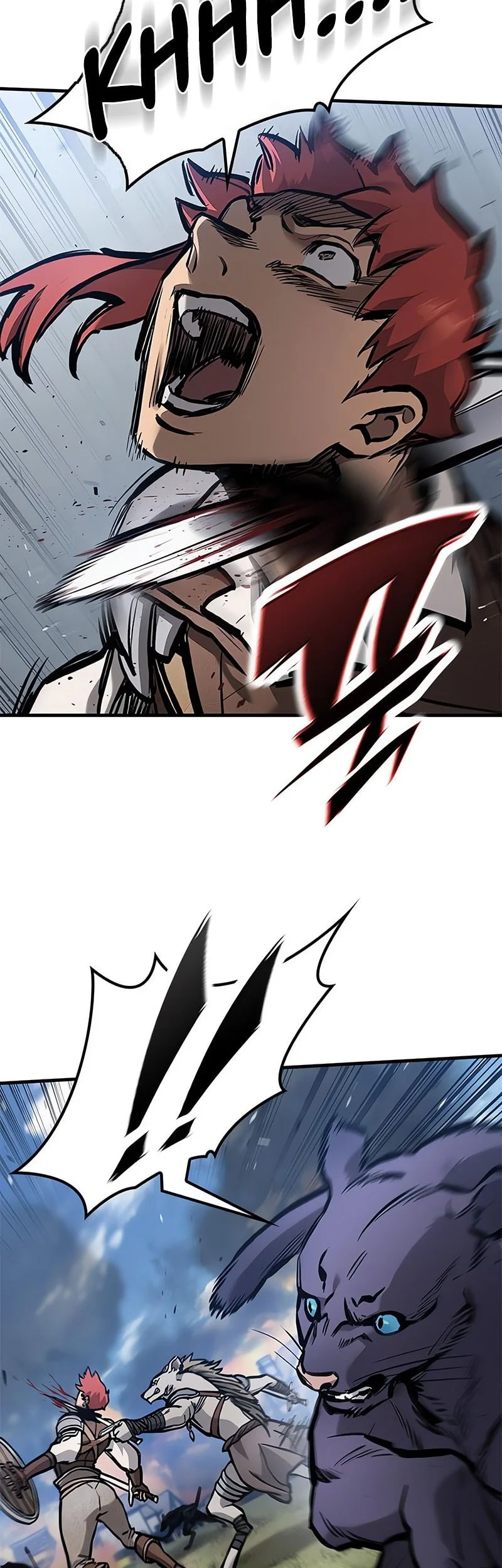 Eternally Regressing Knight Chapter 88.2 - halaman 46