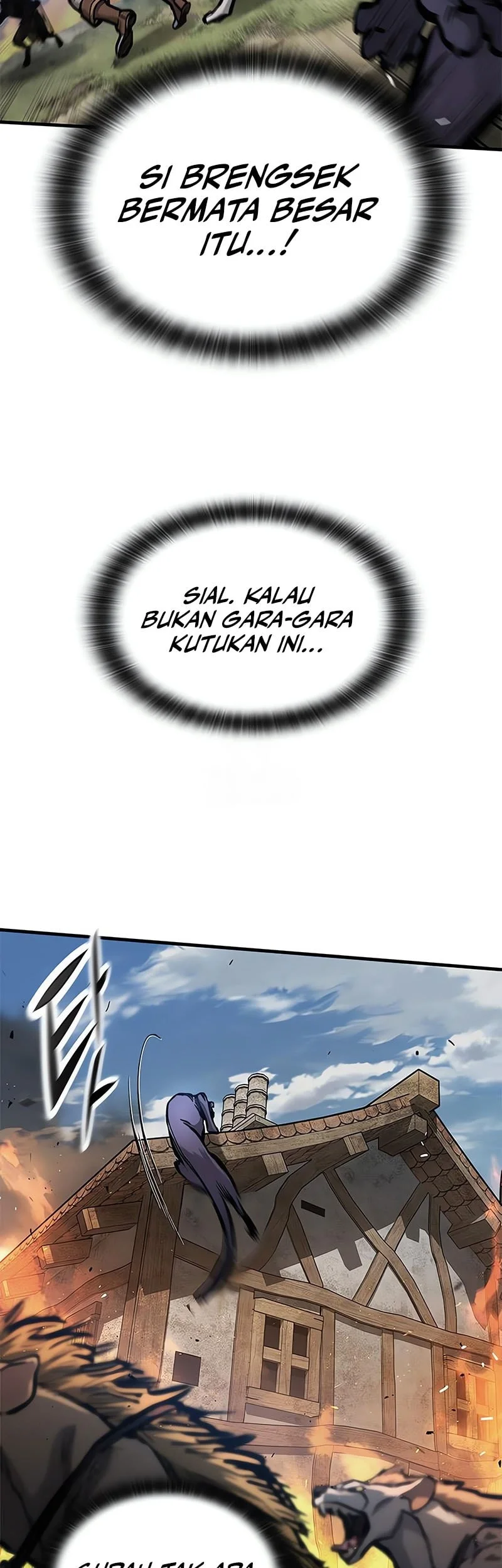 Eternally Regressing Knight Chapter 88.2 - halaman 47