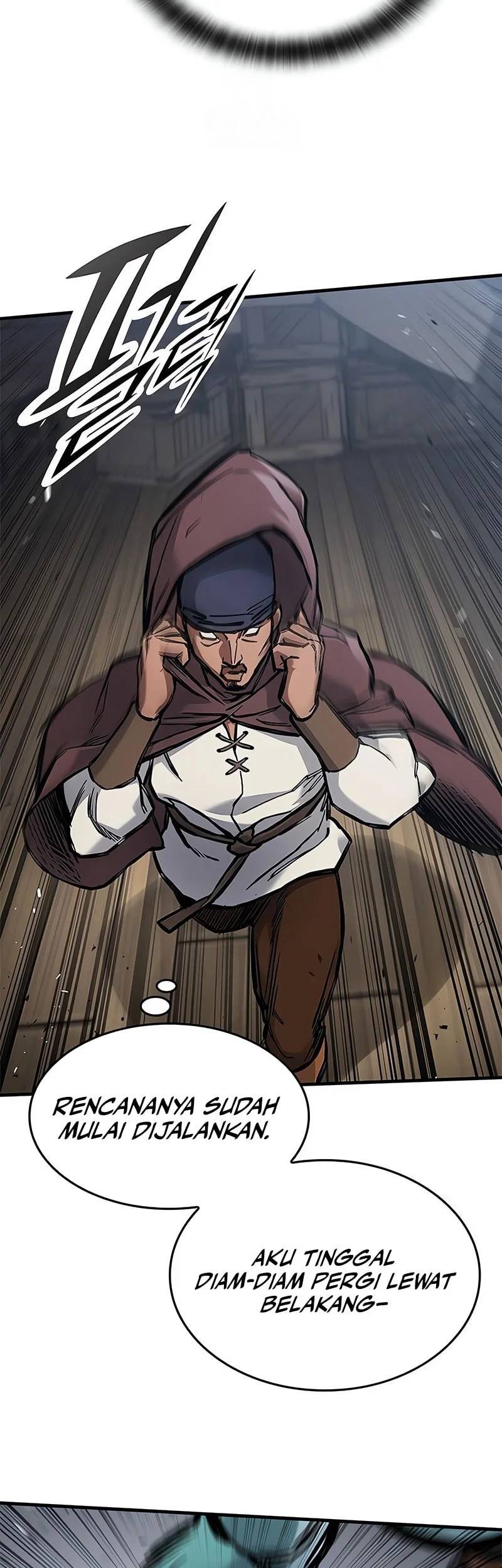 Eternally Regressing Knight Chapter 88.2 - halaman 49