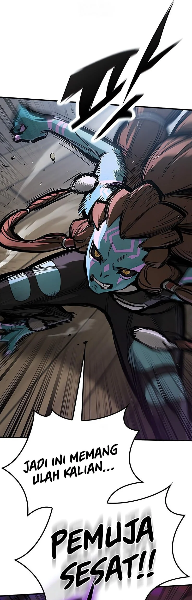 Eternally Regressing Knight Chapter 88.2 - halaman 53