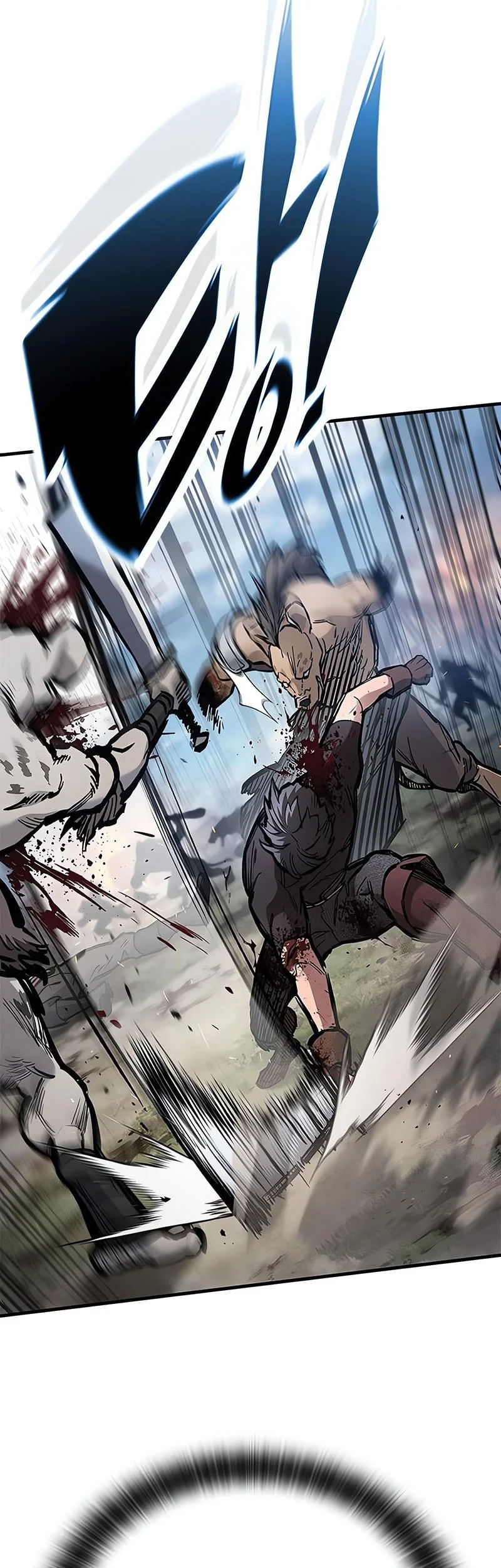 Eternally Regressing Knight Chapter 88.2 - halaman 57