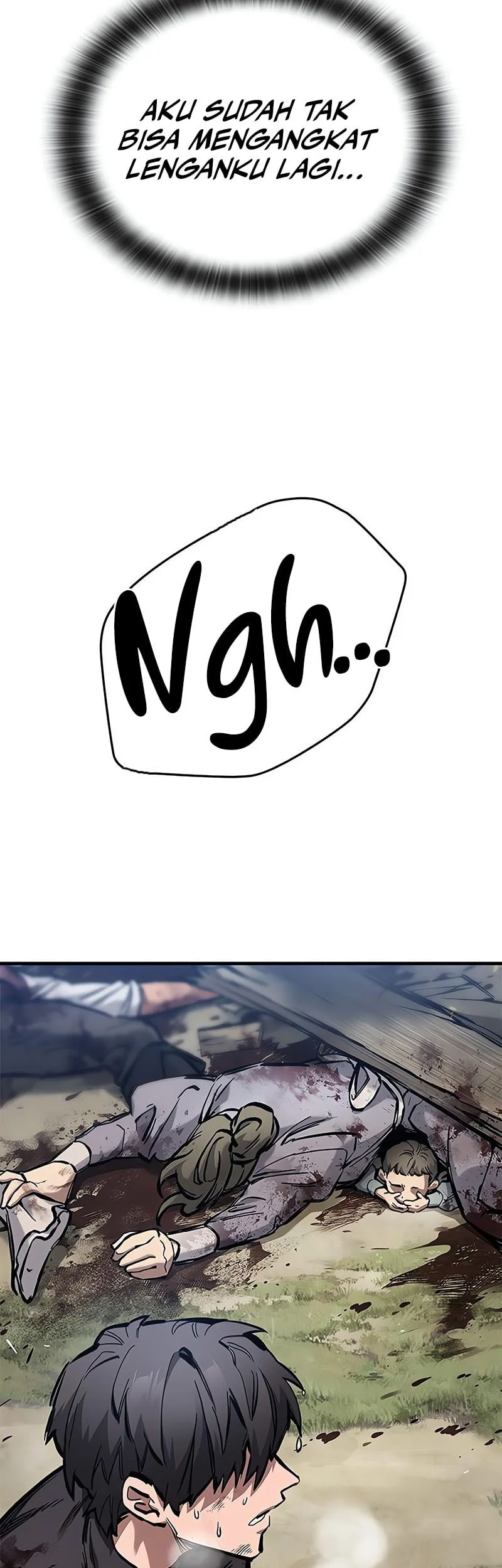 Eternally Regressing Knight Chapter 88.2 - halaman 59