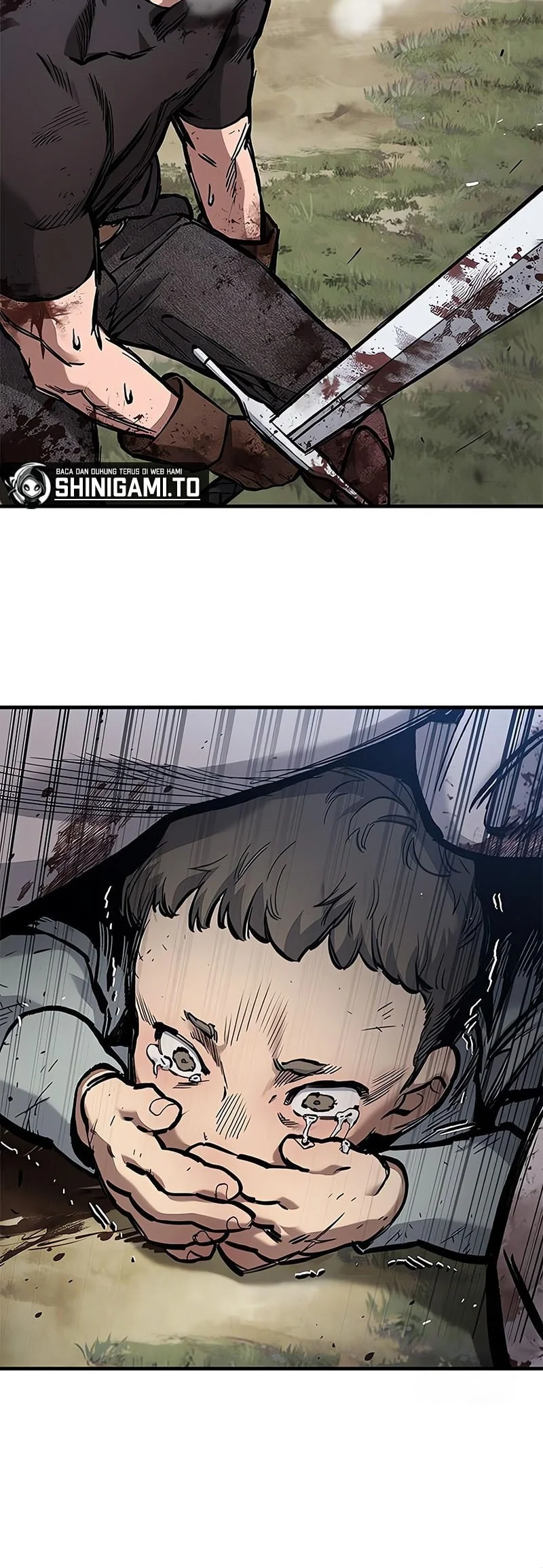 Eternally Regressing Knight Chapter 88.2 - halaman 60