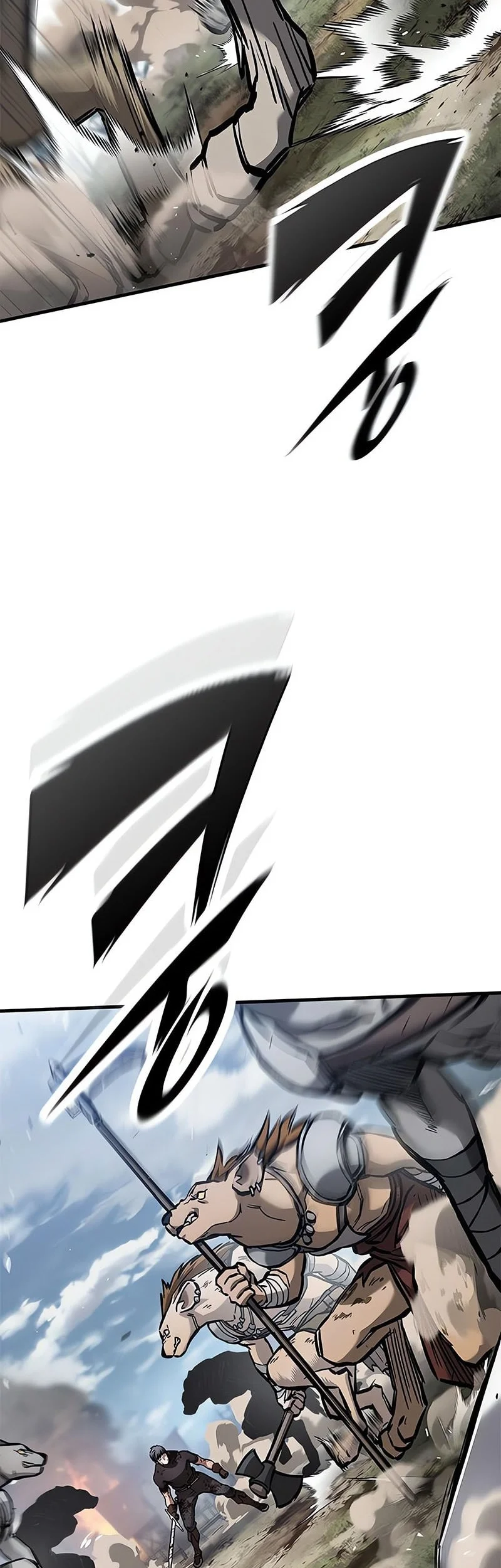 Eternally Regressing Knight Chapter 88.2 - halaman 62