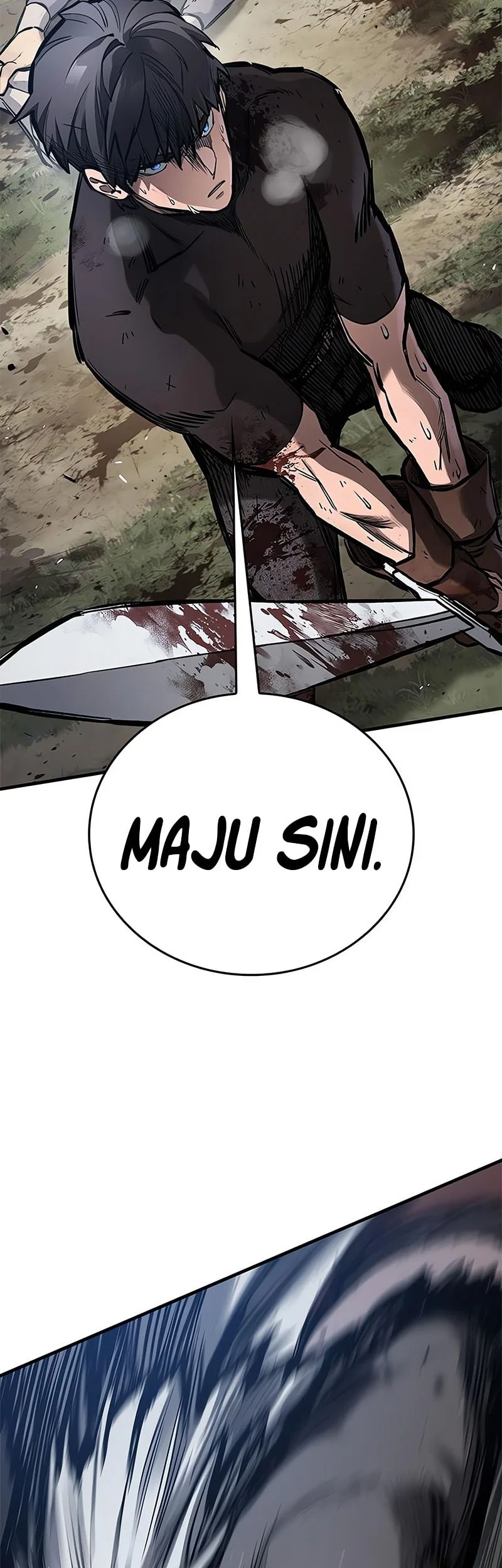 Eternally Regressing Knight Chapter 88.2 - halaman 66