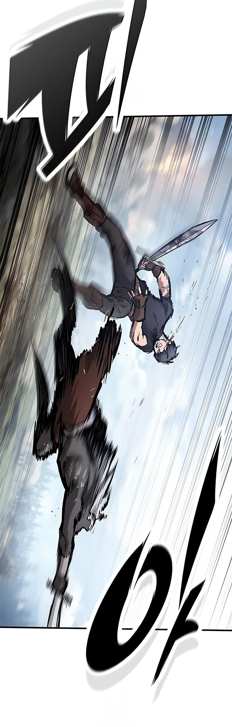 Eternally Regressing Knight Chapter 88.2 - halaman 74