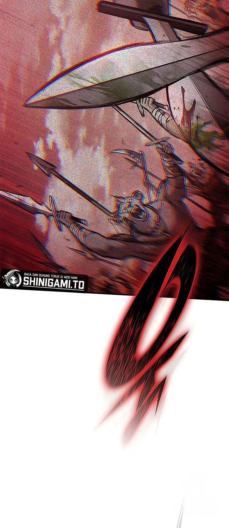 Eternally Regressing Knight Chapter 88.2 - halaman 80
