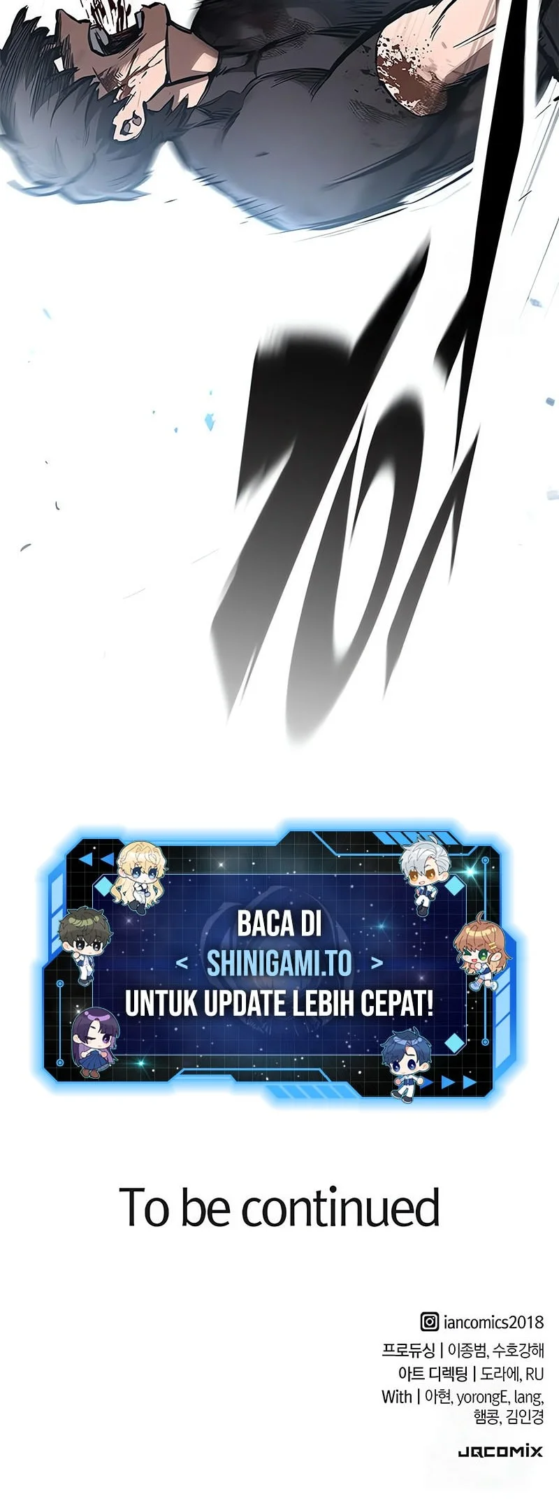 Eternally Regressing Knight Chapter 88.2 - halaman 82