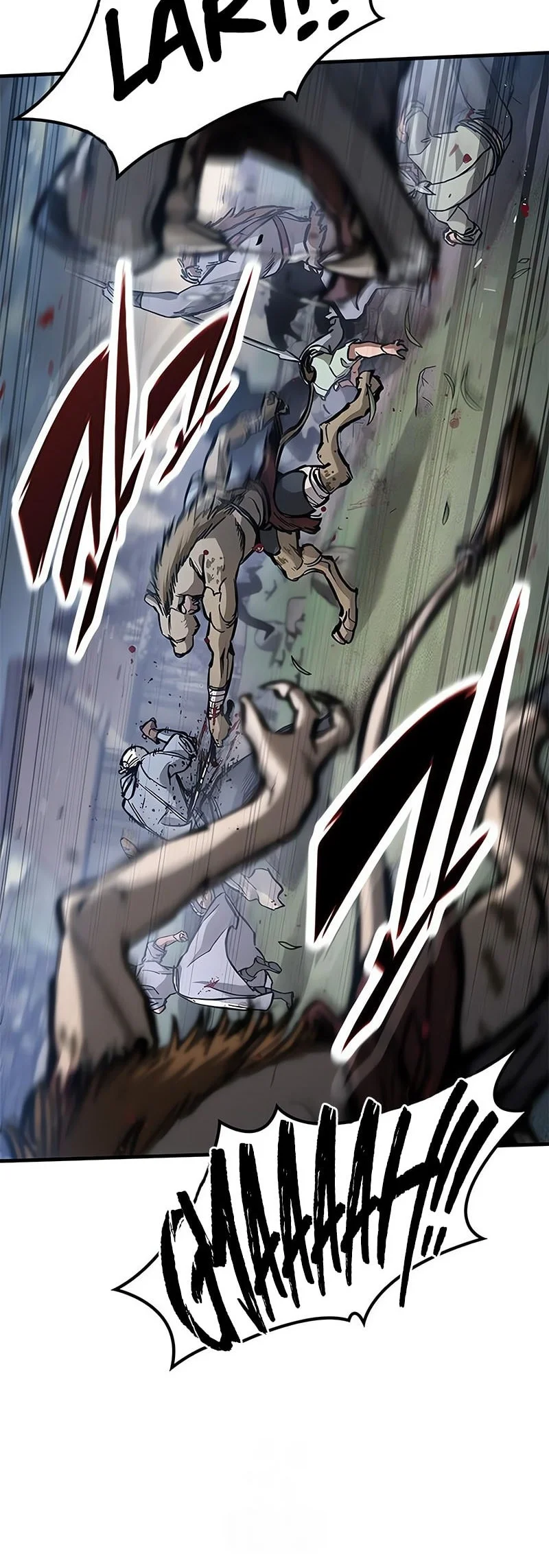 Eternally Regressing Knight Chapter 88.2 - halaman 9