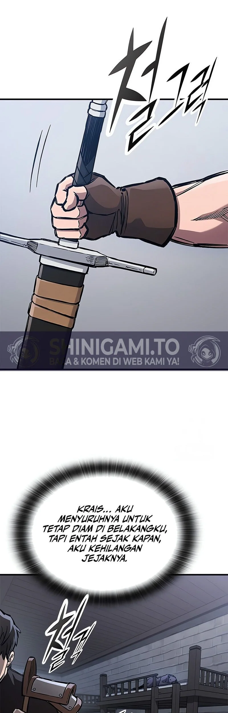 Eternally Regressing Knight Chapter 89 - halaman 14