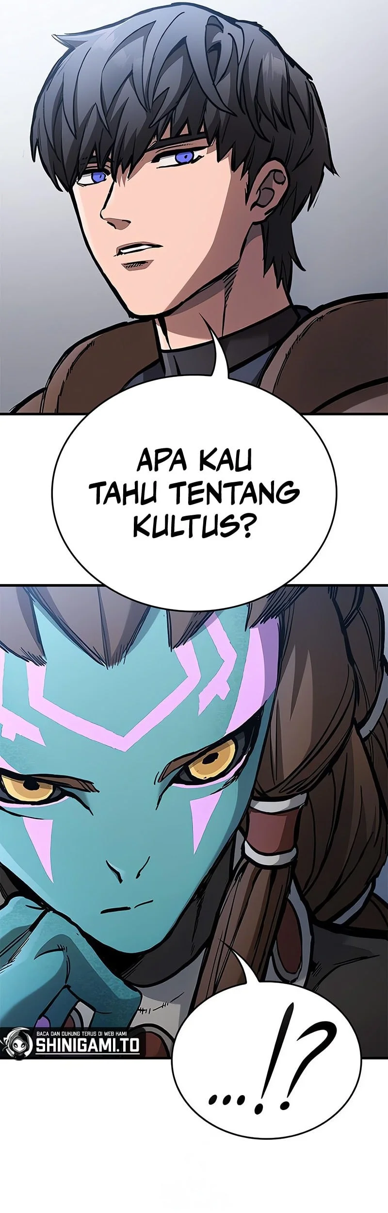 Eternally Regressing Knight Chapter 89 - halaman 18