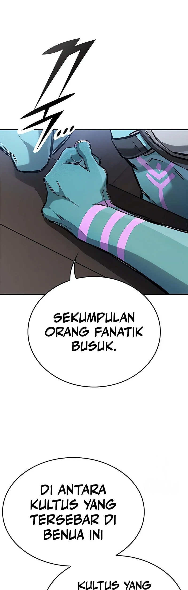 Eternally Regressing Knight Chapter 89 - halaman 19