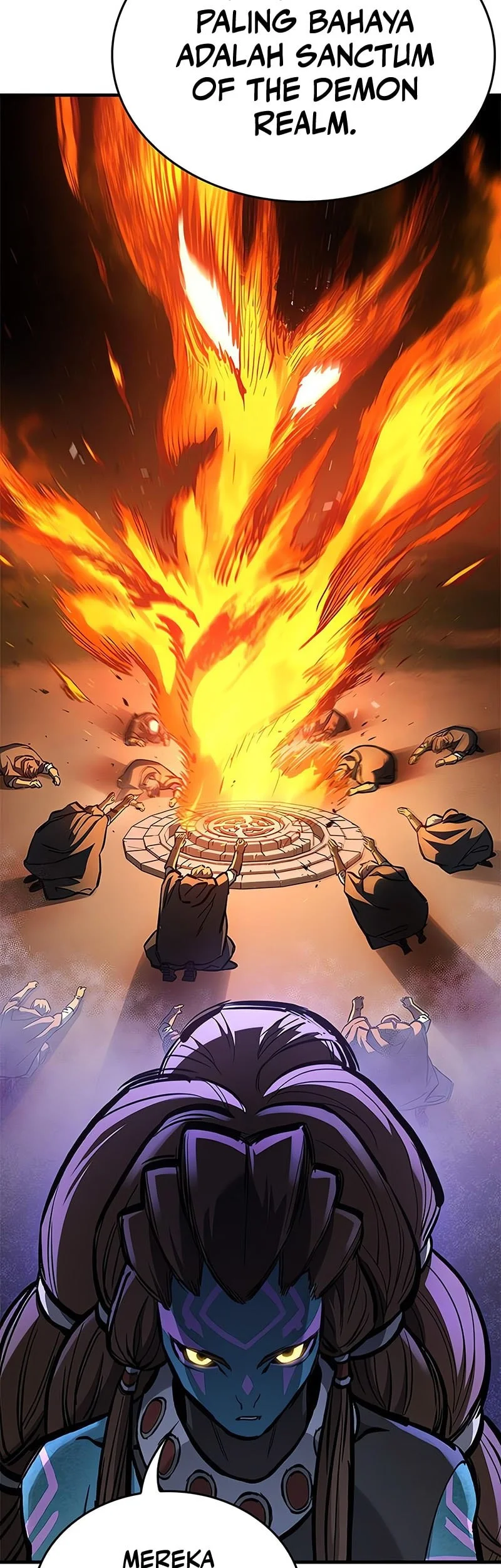 Eternally Regressing Knight Chapter 89 - halaman 20
