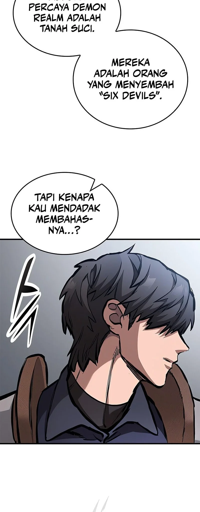 Eternally Regressing Knight Chapter 89 - halaman 21
