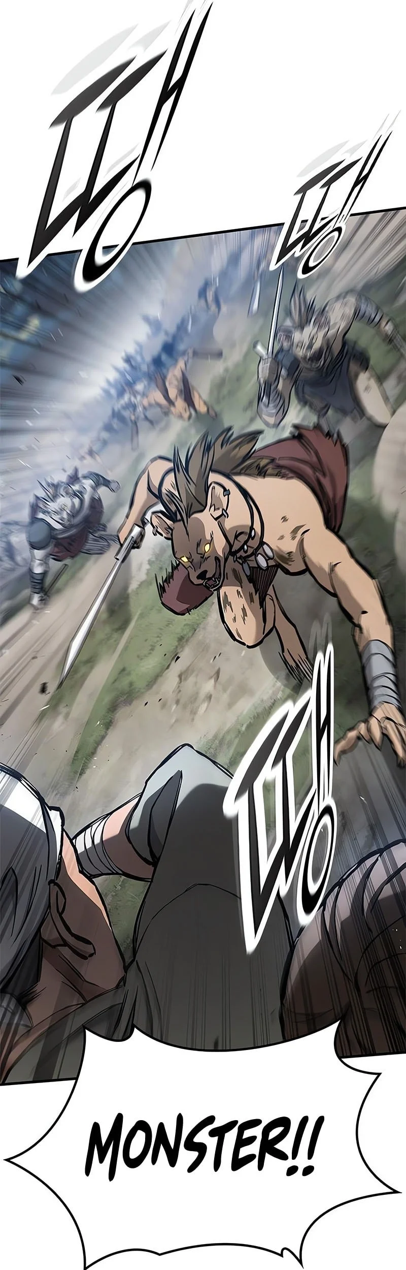 Eternally Regressing Knight Chapter 89 - halaman 22